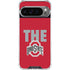 Ohio State University The Ohio State Buckeyes Google Pixel 10 Pro XL Clear Case